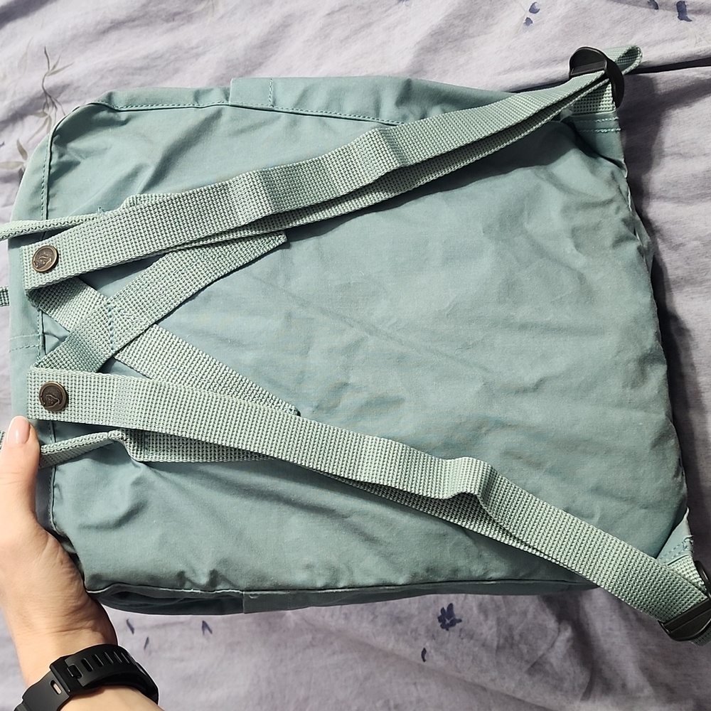 Fjallraven Backpack - Picture 5 of 6